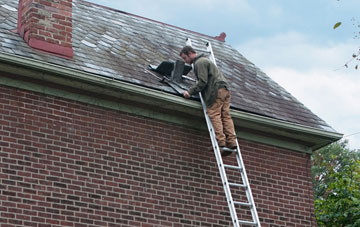 what affects urgent Blaenffos roof repairs