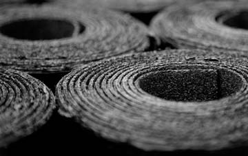 Blaenffos bitumen roof disadvantages