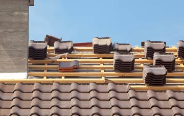 Blaenffos clay roofing costs