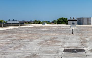 Blaenffos commercial flat roofing