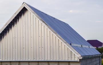 disadvantages of Blaenffos corrugated roofing