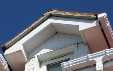 Blaenffos fascia installation costs