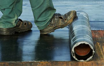types of Blaenffos felt roof