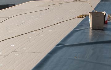 disadvantages of Blaenffos flat roof insulation