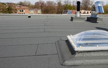 benefits of Blaenffos flat roofing