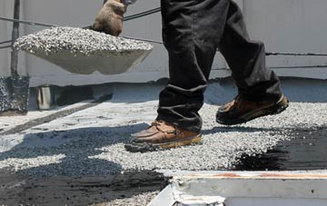 Blaenffos flat roofing companies