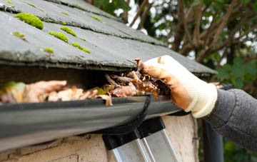 gutter cleaning Blaenffos, Pembrokeshire