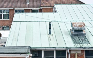 Blaenffos lead roofing costs