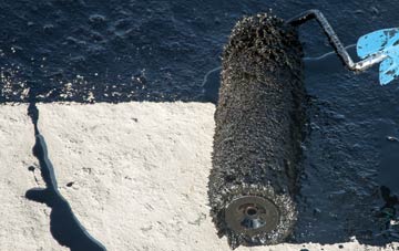 Blaenffos liquid sealant waterproofing