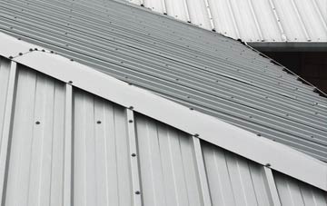 disadvantages of Blaenffos metal roofing