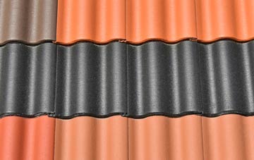 uses of Blaenffos plastic roofing