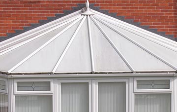 Blaenffos polycarbonate conservatory roof repairs