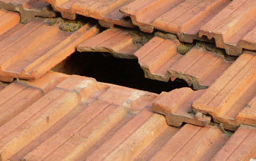 roof repair Blaenffos, Pembrokeshire
