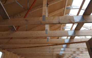 Blaenffos roof truss costs