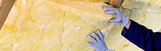 quotes for Blaenffos roof insulation