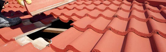 compare Blaenffos roof repair quotes