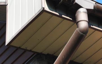 Blaenffos soffit installation costs