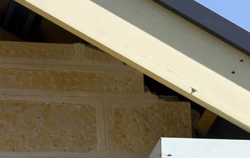 soffit repair Blaenffos