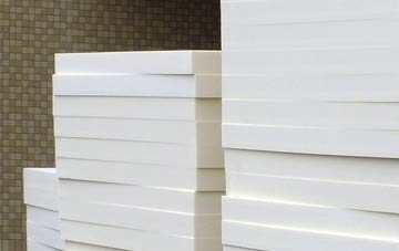 Blaenffos tapered roof insulation costs