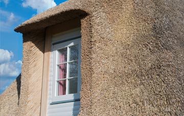 Blaenffos thatch roof disadvantages