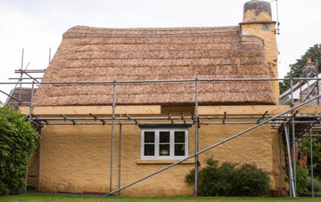 Blaenffos thatch roofing costs