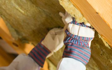 types of Blaenffos pitched roof insulation materials