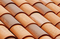 Blaenffos clay roofing