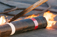 free Blaenffos flat roofing repair quotes