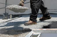 find rated Blaenffos flat roofing replacement companies