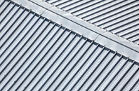 Blaenffos metal roofing
