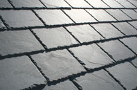 Blaenffos slate roof