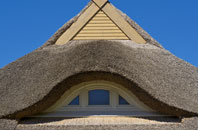Blaenffos thatch roofing